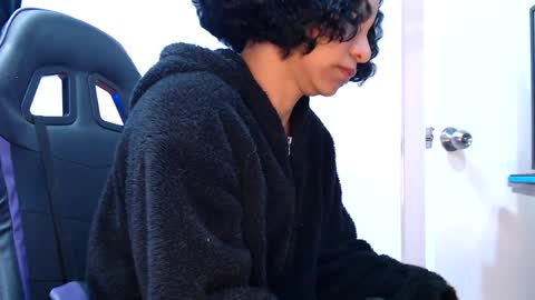 Johana Carri online show from April 12, 6:02 pm