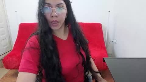 johana_collins online show from March 16, 3:16 pm