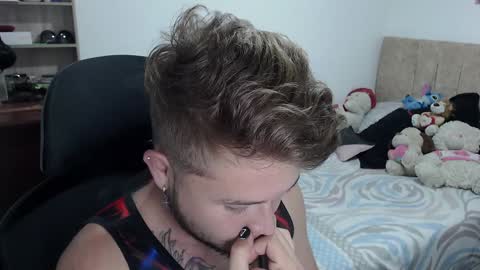 JOHAN independient model online show from December 29, 4:16 am