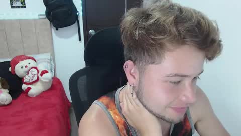 JOHAN independient model online show from January 24, 7:39 pm