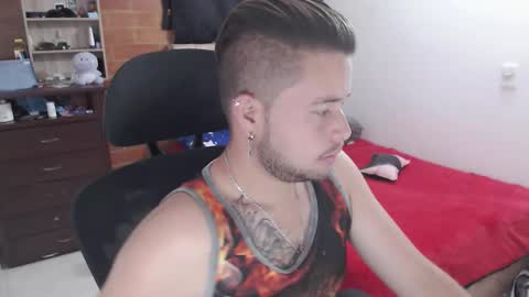 JOHAN independient model online show from February 17, 4:13 pm