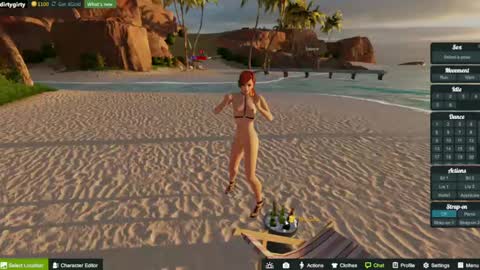 JOHN online show from January 27, 12:22 am