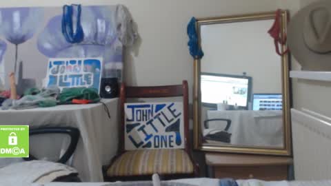 JOHN online show from February 22, 2:39 am