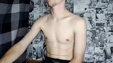 John Marston online show from December 20, 12:56 pm