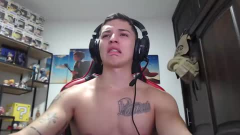 JOHN online show from January 5, 1:56 am