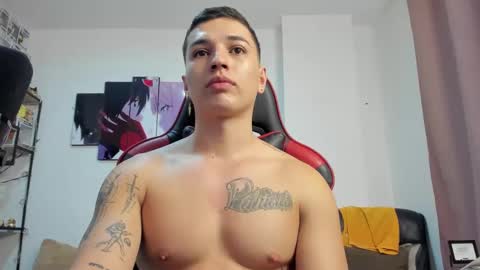 JOHN online show from November 24, 12:32 am