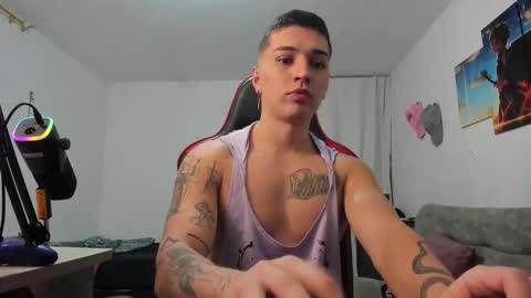 JOHN online show from April 3, 10:30 pm