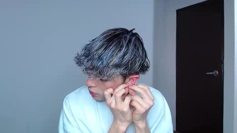 Snapshot of john_vichenso chatting on October 28, 10:34 pm John Vichenso online show from October 28, 10:34 pm