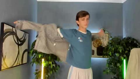 John online show from November 5, 1:00 pm