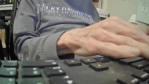 Snapshot of johngp777 chatting on April 6, 4:30 pm johngp777 online show from April 6, 4:30 pm