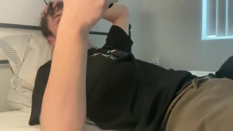 John James online show from January 10, 8:37 pm