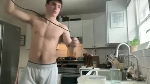 John James online show from February 10, 5:52 pm