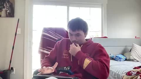 Snapshot of johnladdner chatting on February 20, 6:30 pm johnladdner online show from February 20, 6:30 pm