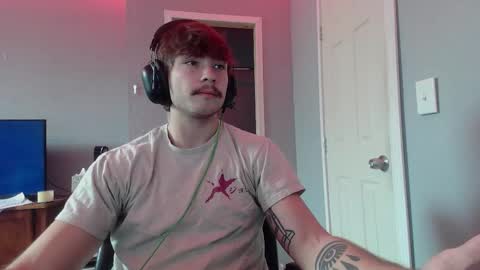 John Lights online show from December 19, 7:54 pm