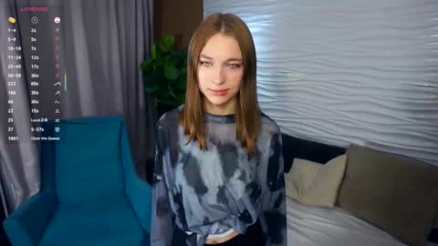 Rocio online show from November 10, 6:29 pm