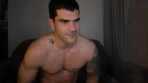 Johnny  b0y online show from July 25, 1:36 am