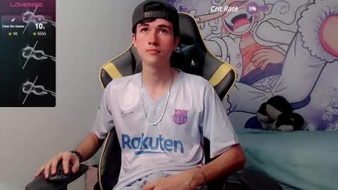 Snapshot of johnny_cagee chatting on February 12, 4:54 am johnny_cagee online show from February 12, 4:54 am