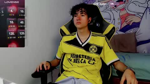 Snapshot of johnny_cagee chatting on February 18, 7:32 am johnny_cagee online show from February 18, 7:32 am