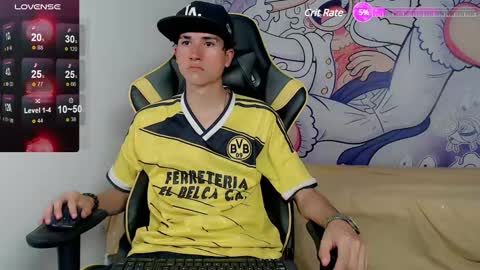 Snapshot of johnny_cagee chatting on March 11, 5:05 am johnny_cagee online show from March 11, 5:05 am