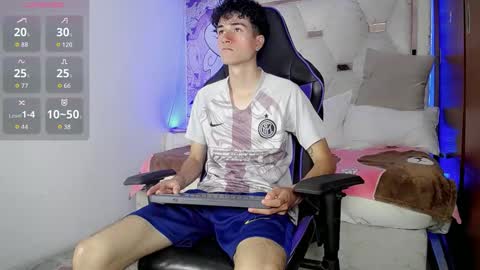 johnny_cagee online show from March 3, 4:07 am