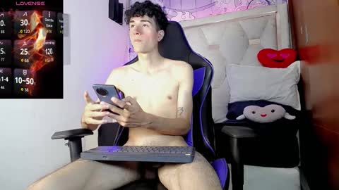 johnny_cagee online show from March 9, 3:54 am