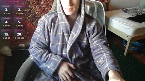 Johnny online show from March 31, 4:46 am