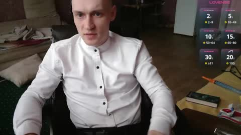 Johnny online show from April 15, 5:47 am