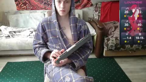 Johnny online show from May 30, 6:54 am