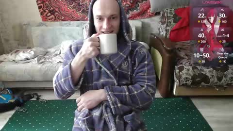 Johnny online show from June 1, 4:14 am