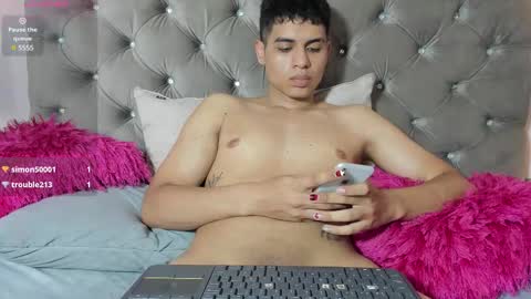 johnny_romano online show from February 19, 12:57 am