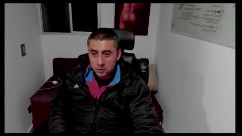 Snapshot of johnny_seens1 chatting on January 10, 1:18 am Johnny online show from January 10, 1:18 am