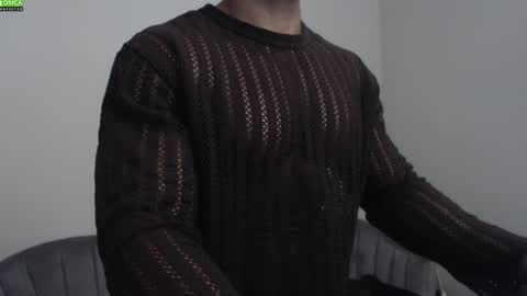 Snapshot of johnnydolce50 chatting on February 18, 10:36 pm MASTER OF SUBS BETA SLAVES online show from February 18, 10:36 pm