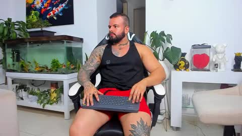 JOHNNY online show from October 20, 12:55 am