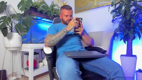 JOHNNY online show from March 15, 1:44 am