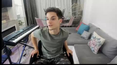 Johnny k. online show from July 8, 6:56 pm