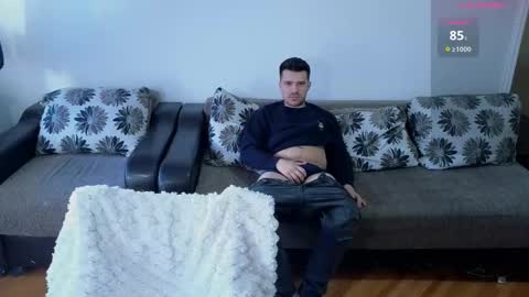 Johnny online show from March 9, 12:20 pm