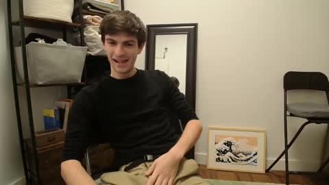 Snapshot of johnresmain chatting on November 22, 9:25 pm johnresmain online show from November 22, 9:25 pm