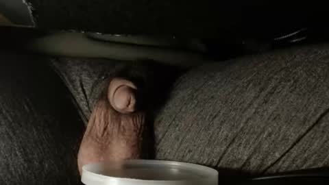 John Samuels online show from April 5, 9:12 pm