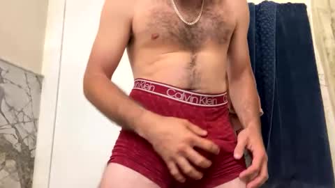 johnsmith2327 online show from February 18, 11:19 pm