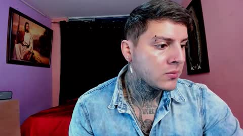 Johny online show from November 28, 11:29 pm