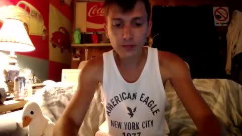 Johston online show from July 9, 1:42 am