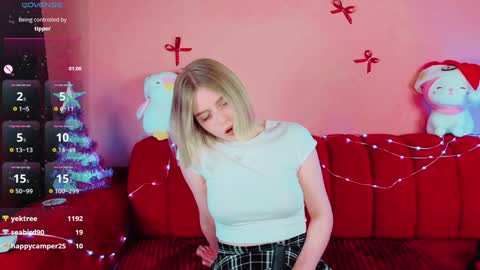 Paula online show from December 27, 2:47 am