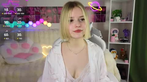 Paula online show from March 3, 9:48 pm