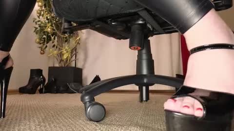 MISTRESS Jolie online show from January 14, 12:33 pm