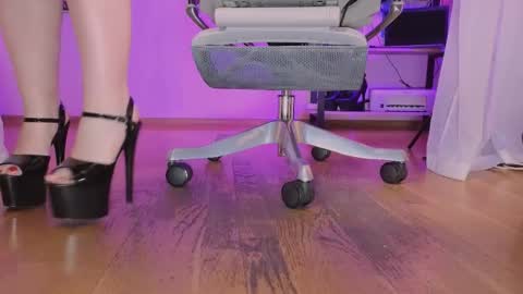 MISTRESS Jolie online show from February 8, 12:30 pm