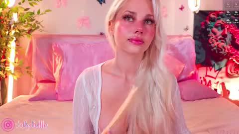 Belle online show from March 14, 1:23 am