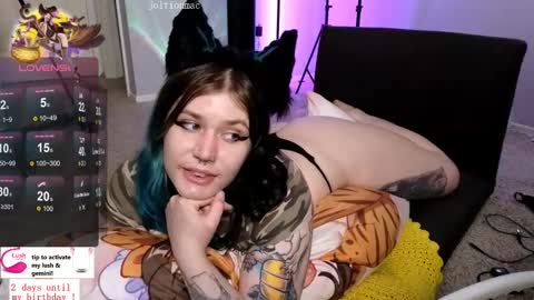 JoltionMac JJ online show from February 27, 6:31 pm