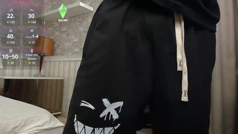 JonahShaw online show from September 18, 4:58 am