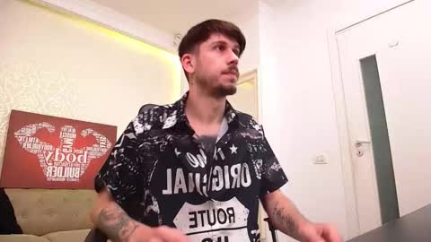 JonahShaw online show from September 27, 4:39 am