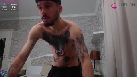 JonahShaw online show from October 16, 4:35 am